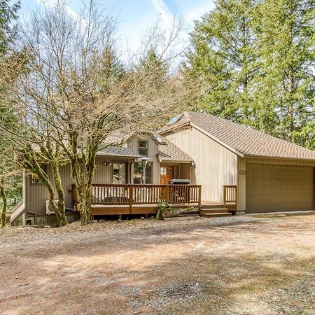 Villa Hood Hideaway Welches Exterior foto