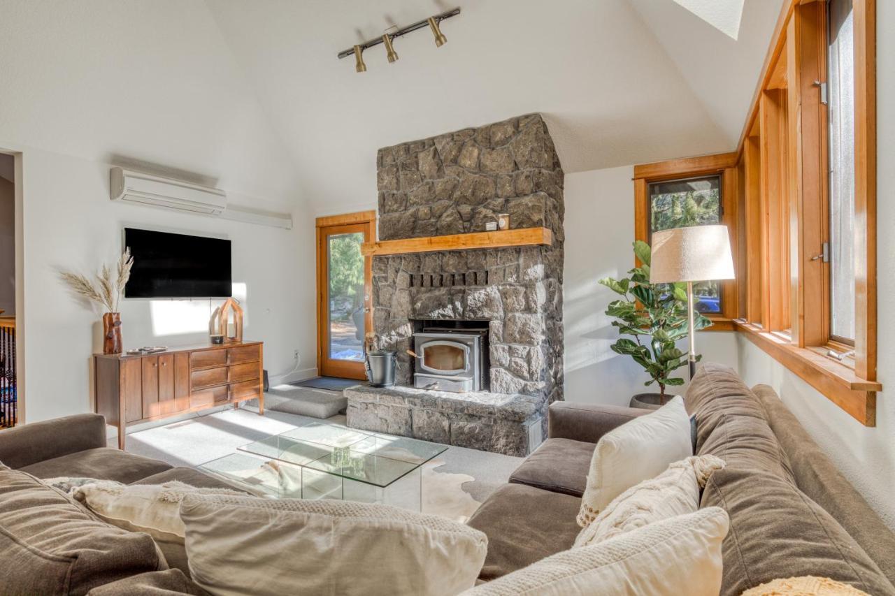 Villa Hood Hideaway Welches Exterior foto