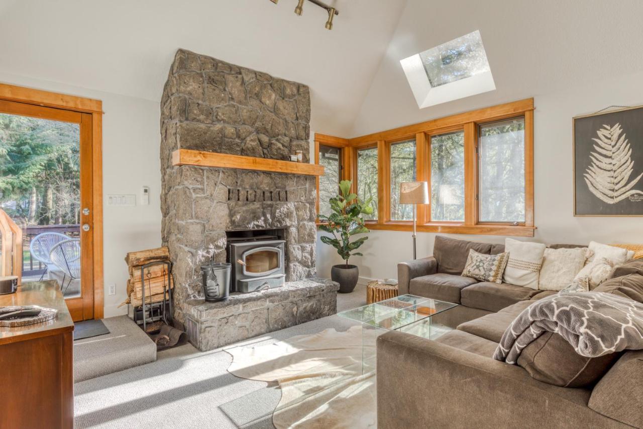 Villa Hood Hideaway Welches Exterior foto