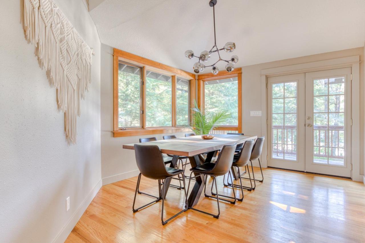 Villa Hood Hideaway Welches Exterior foto