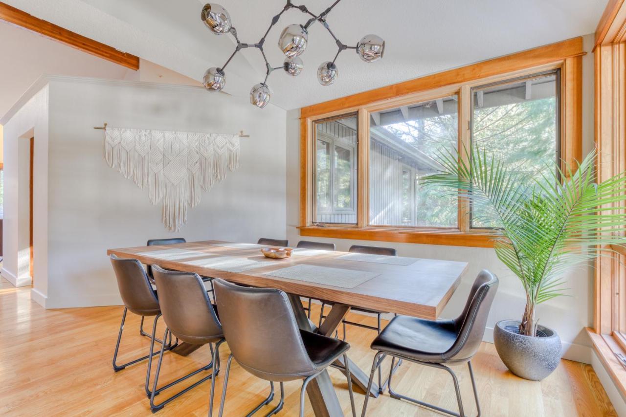 Villa Hood Hideaway Welches Exterior foto