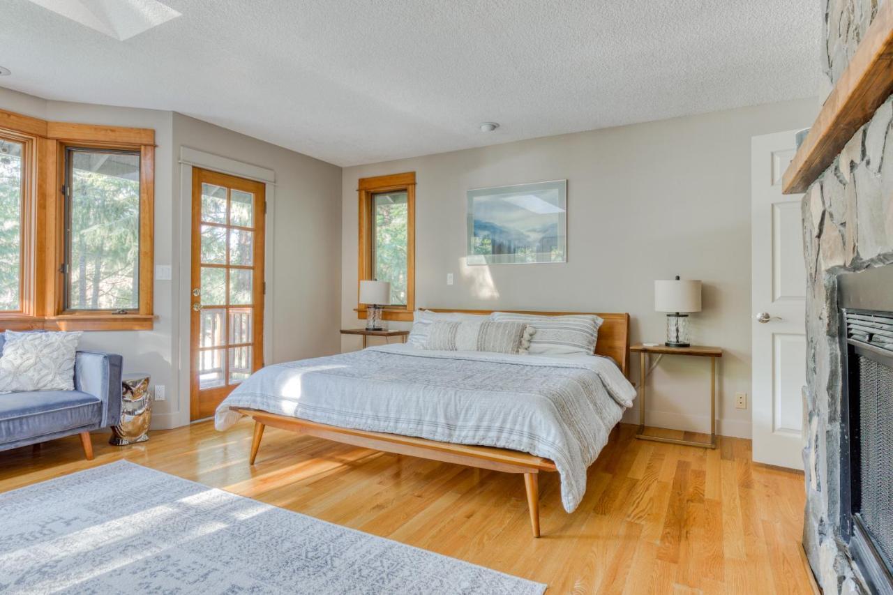 Villa Hood Hideaway Welches Exterior foto