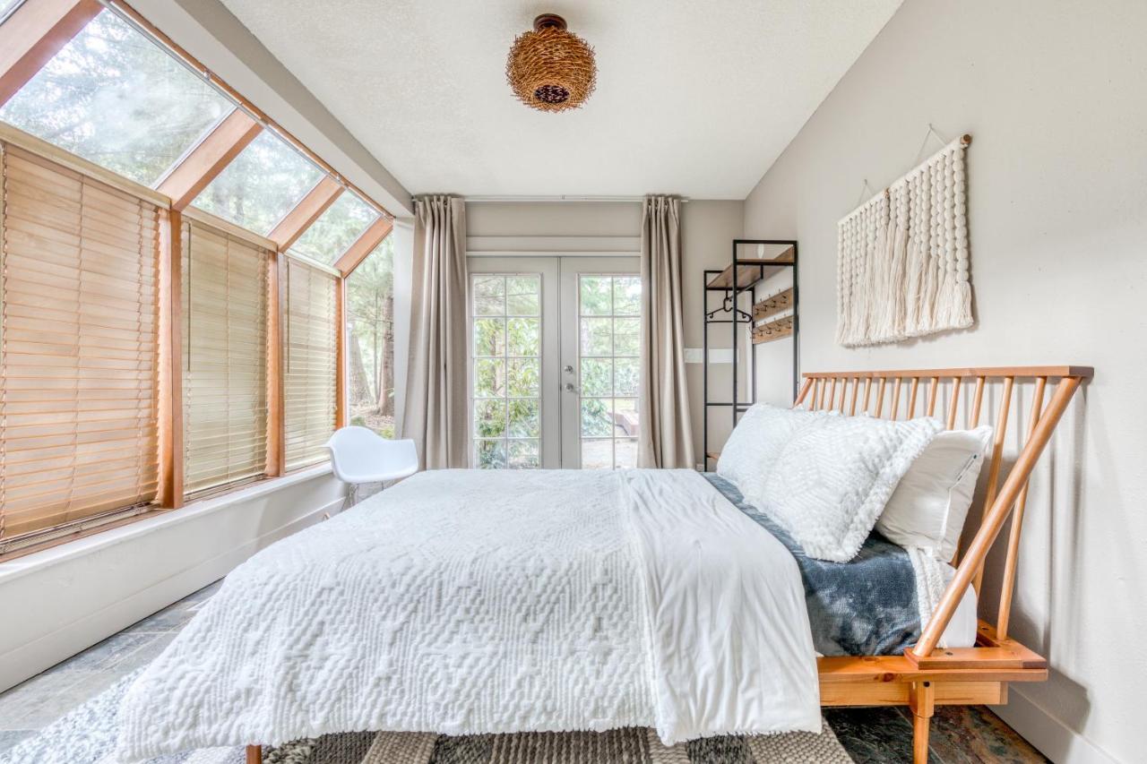 Villa Hood Hideaway Welches Exterior foto